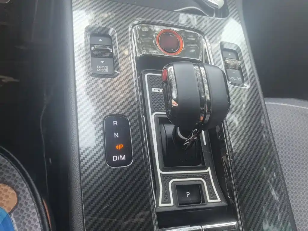 GAC Motor Shadow Leopard — миниатюра 7