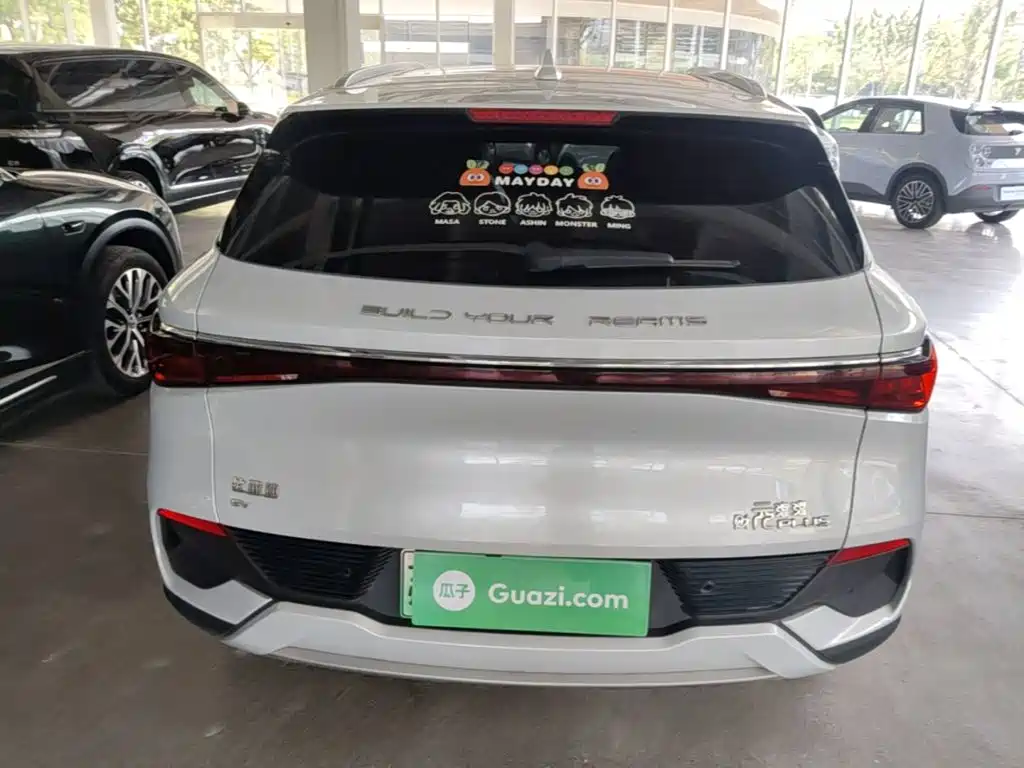 BYD Yuan Plus — миниатюра 6