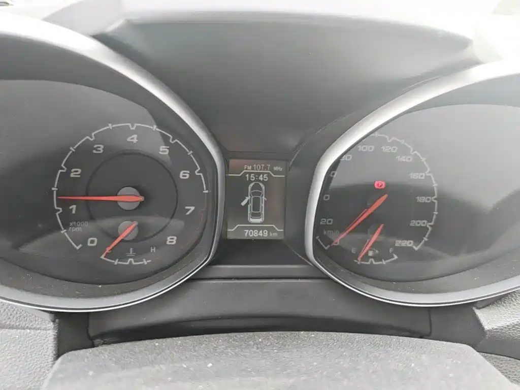 Chery Tiggo 5 — миниатюра 12