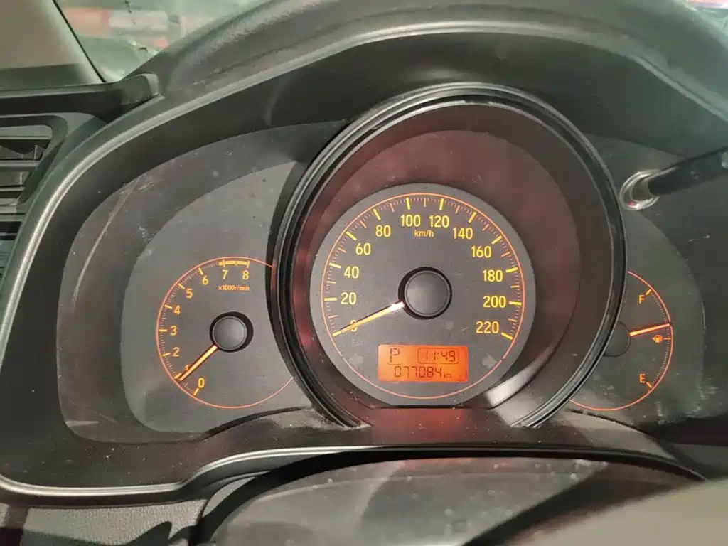 Honda Fit — миниатюра 12