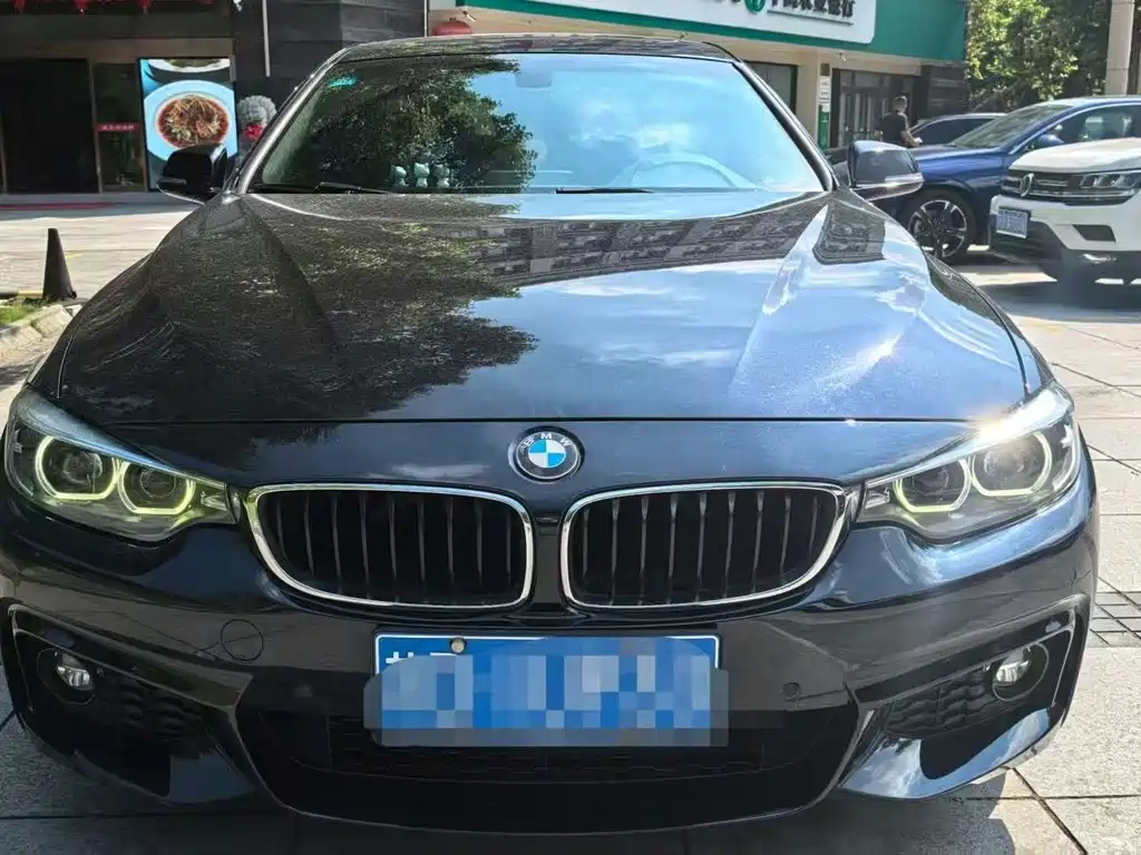 BMW 4 Series — миниатюра 2