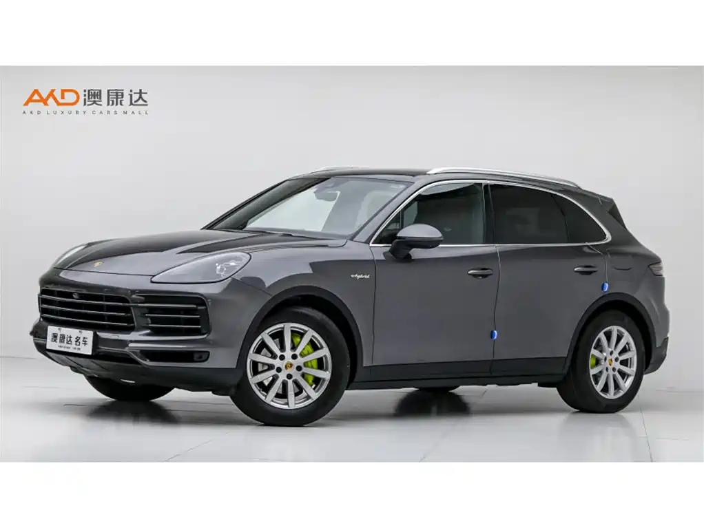 Porsche Cayenne Hybrid