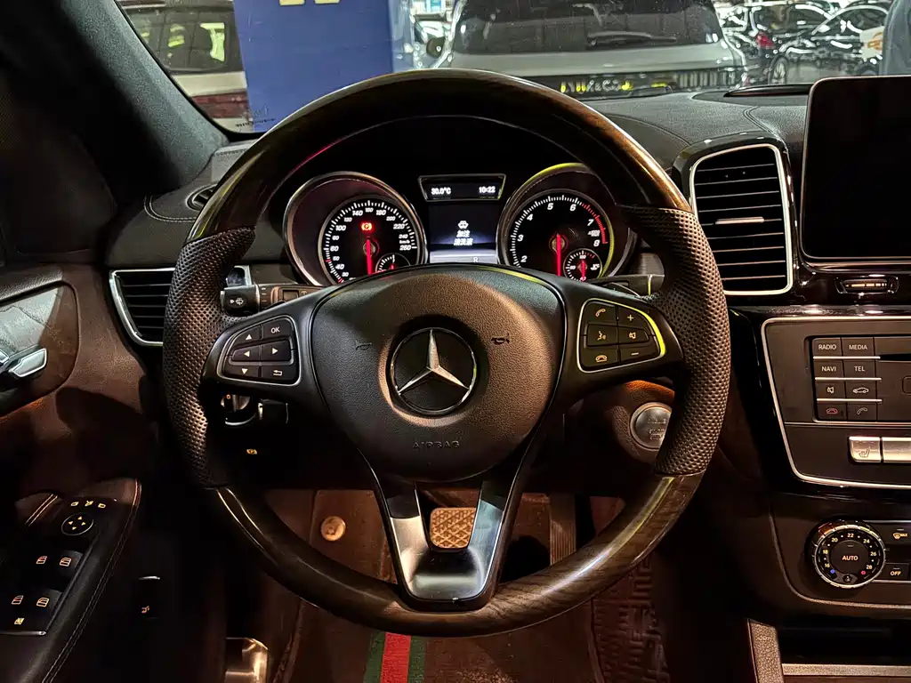Mercedes-Benz 奔驰GLE(进口) — миниатюра 9