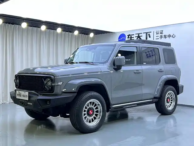 2023 TANK 300