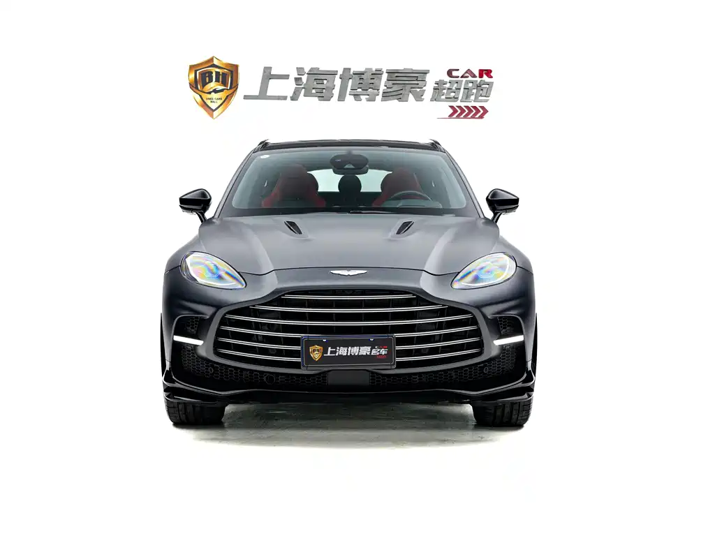 Aston Martin DBX 2024 4.0T V8 707