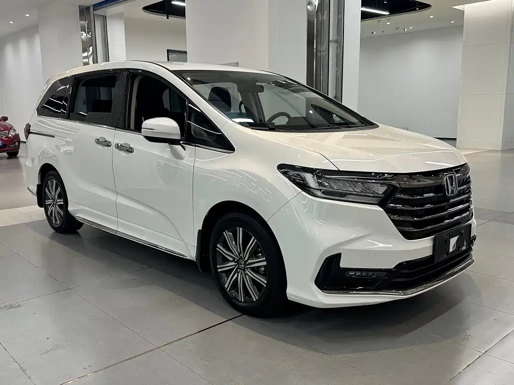 Honda Odyssey — миниатюра 3