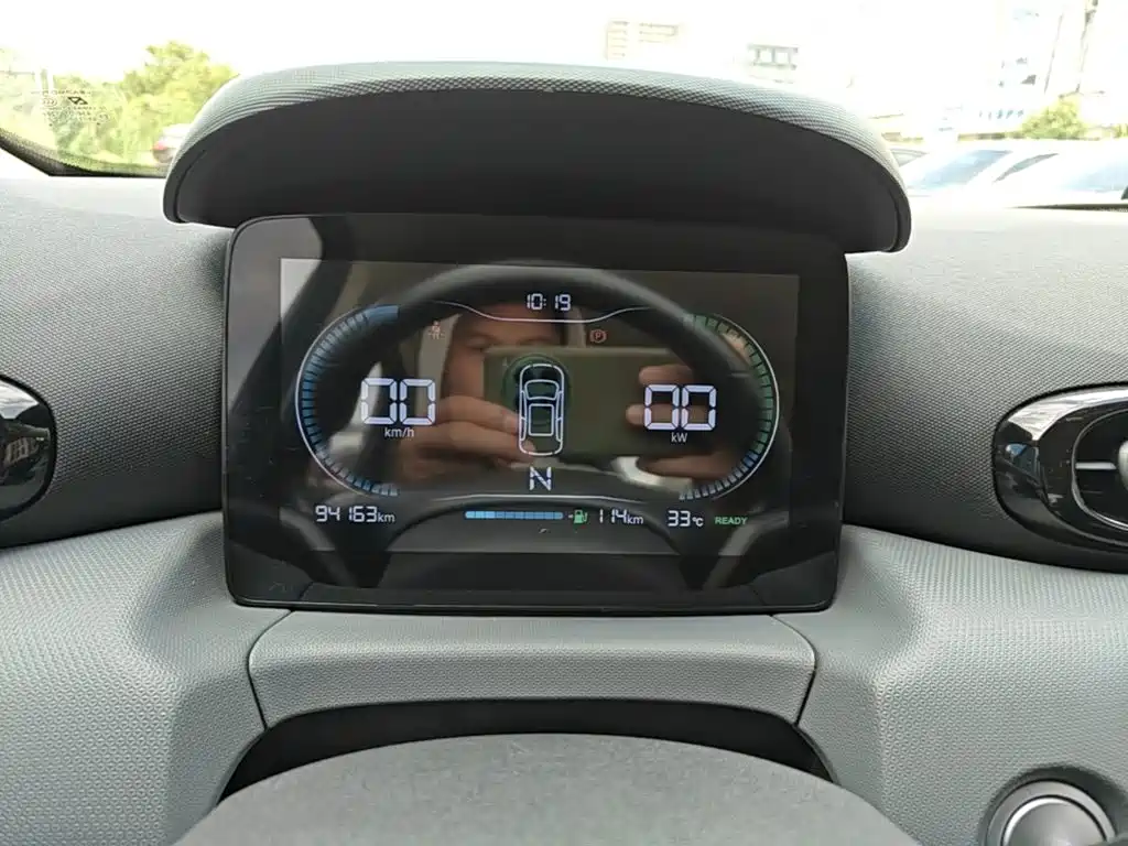 Leapmotor Leapmotor T03 — миниатюра 12