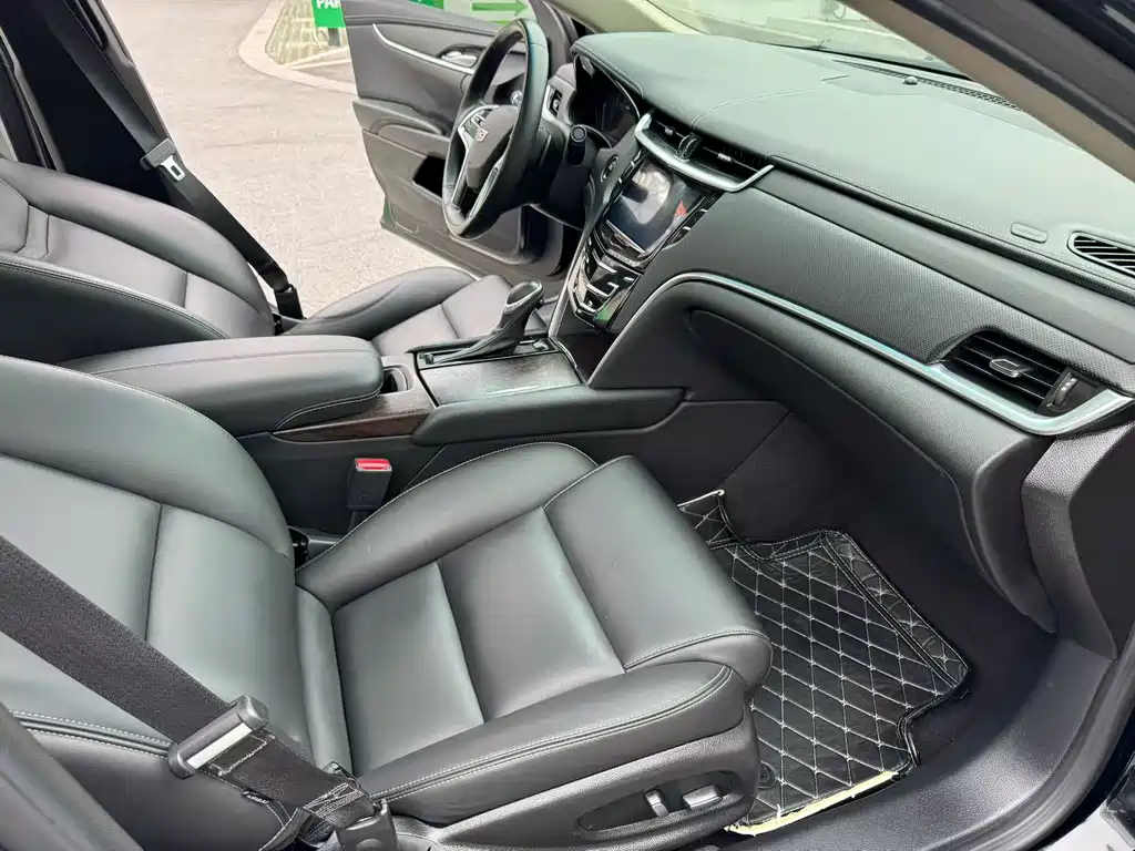 Cadillac XTS — миниатюра 7