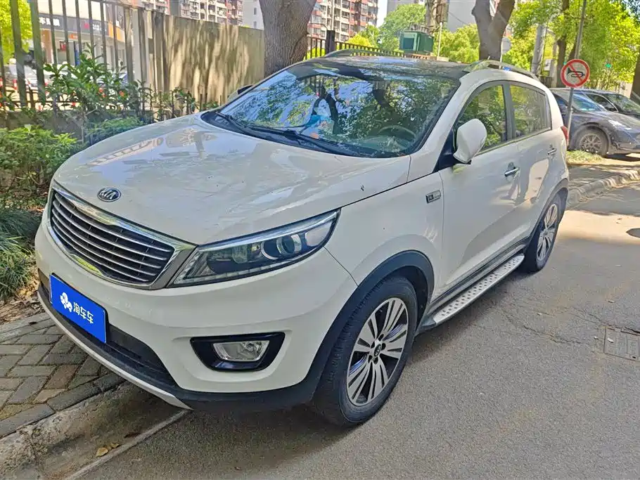 Kia Sportage 2017