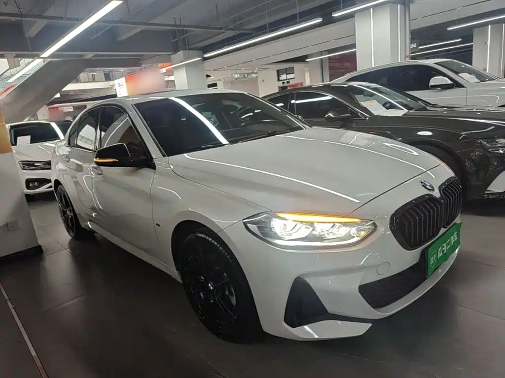 BMW 1 Series — миниатюра 4
