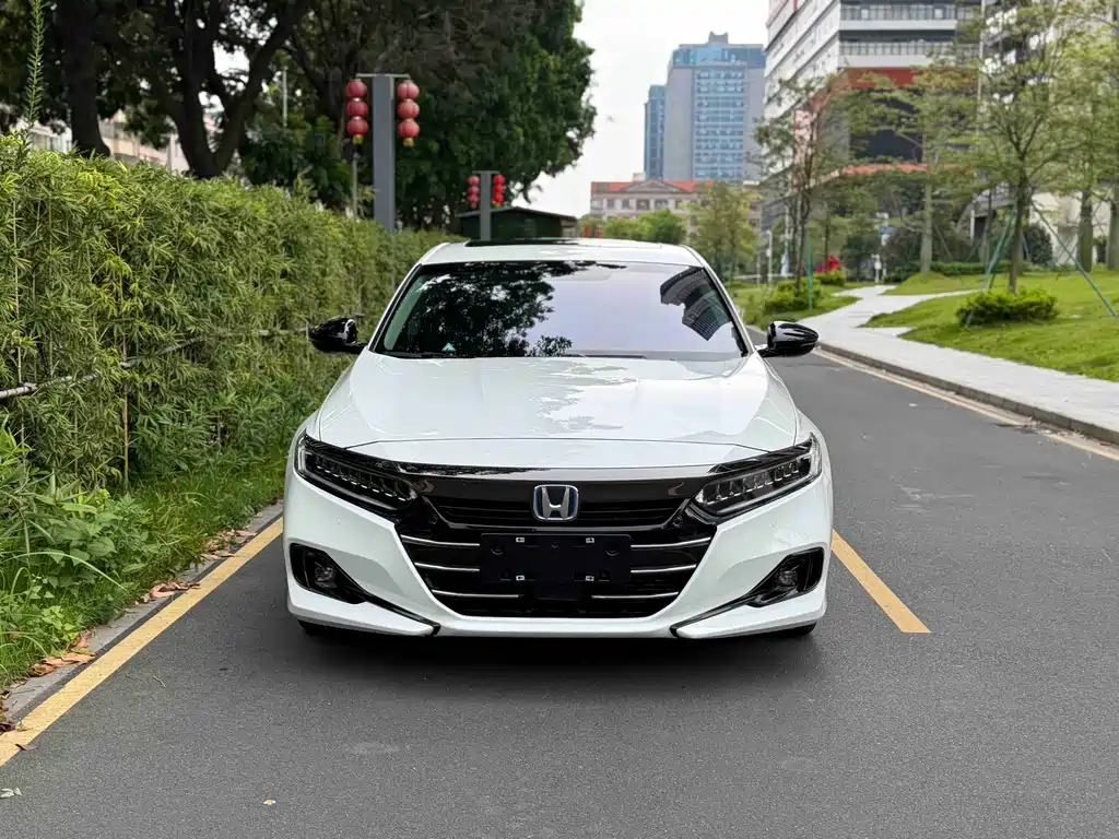 Honda Accord 2022 2.0L