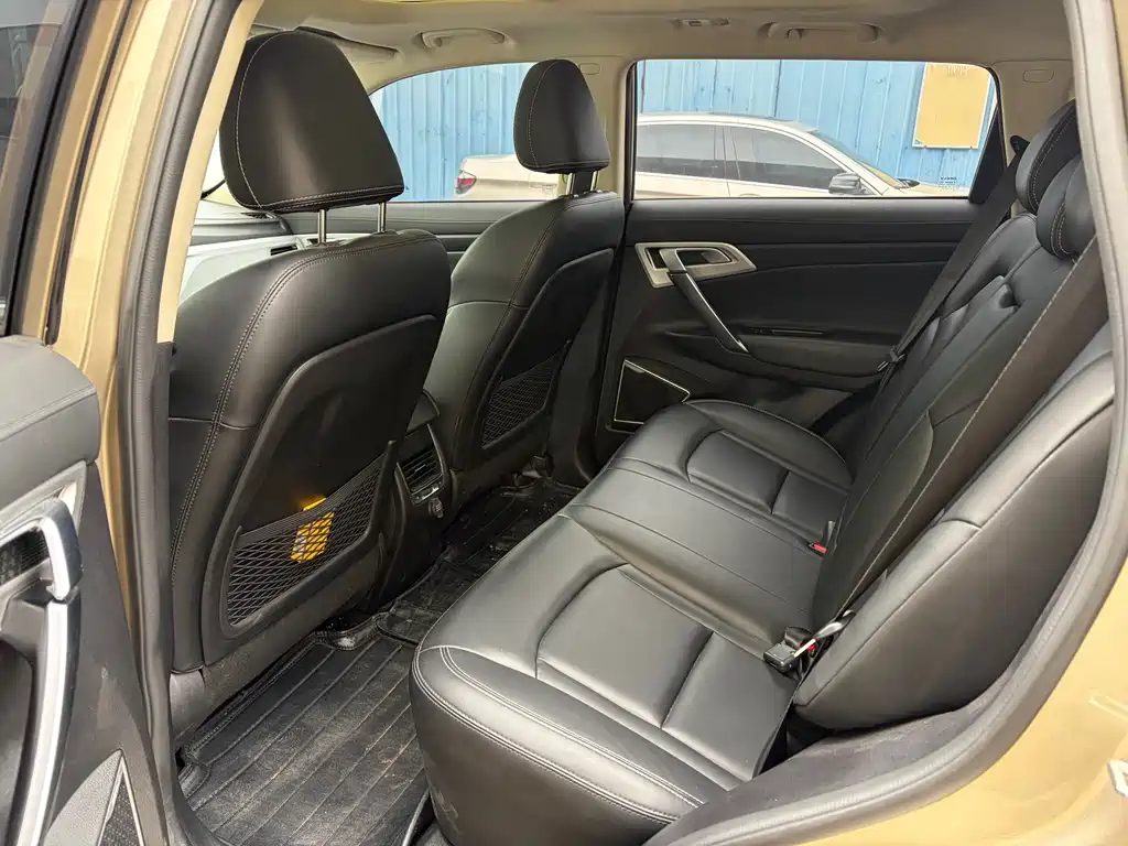 GEELY AUTOMOBILE BOYUE