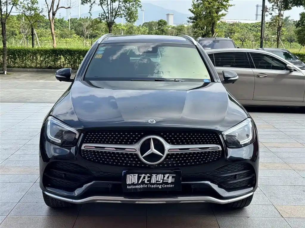 Mercedes-Benz GLC — миниатюра 3