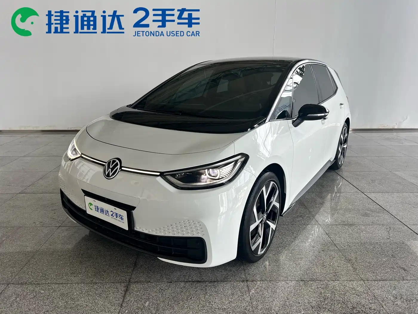 Volkswagen ID.3 id 4628340 из Китая 11