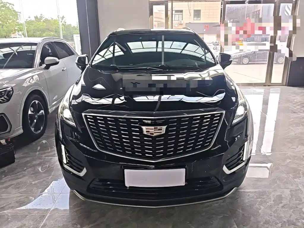 Cadillac XT5 — миниатюра 3