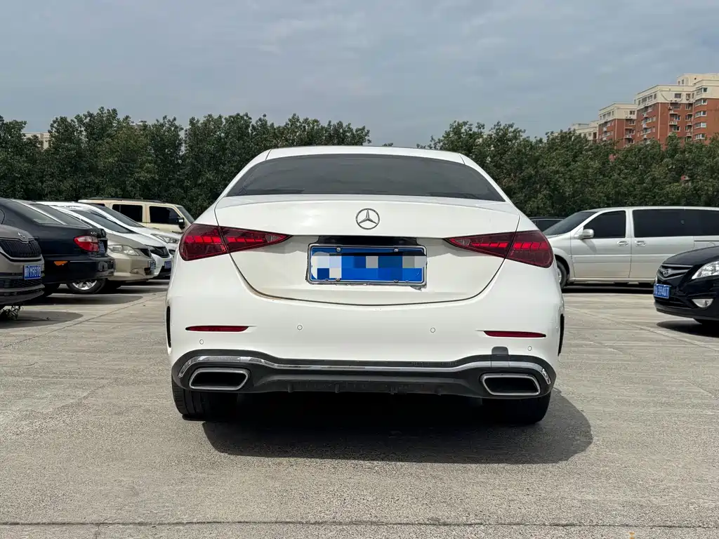 Mercedes-Benz C-Class — миниатюра 5