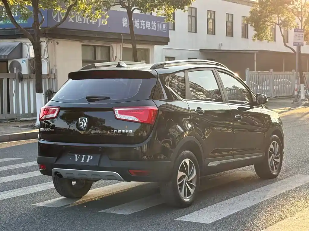 BAOJUN 560