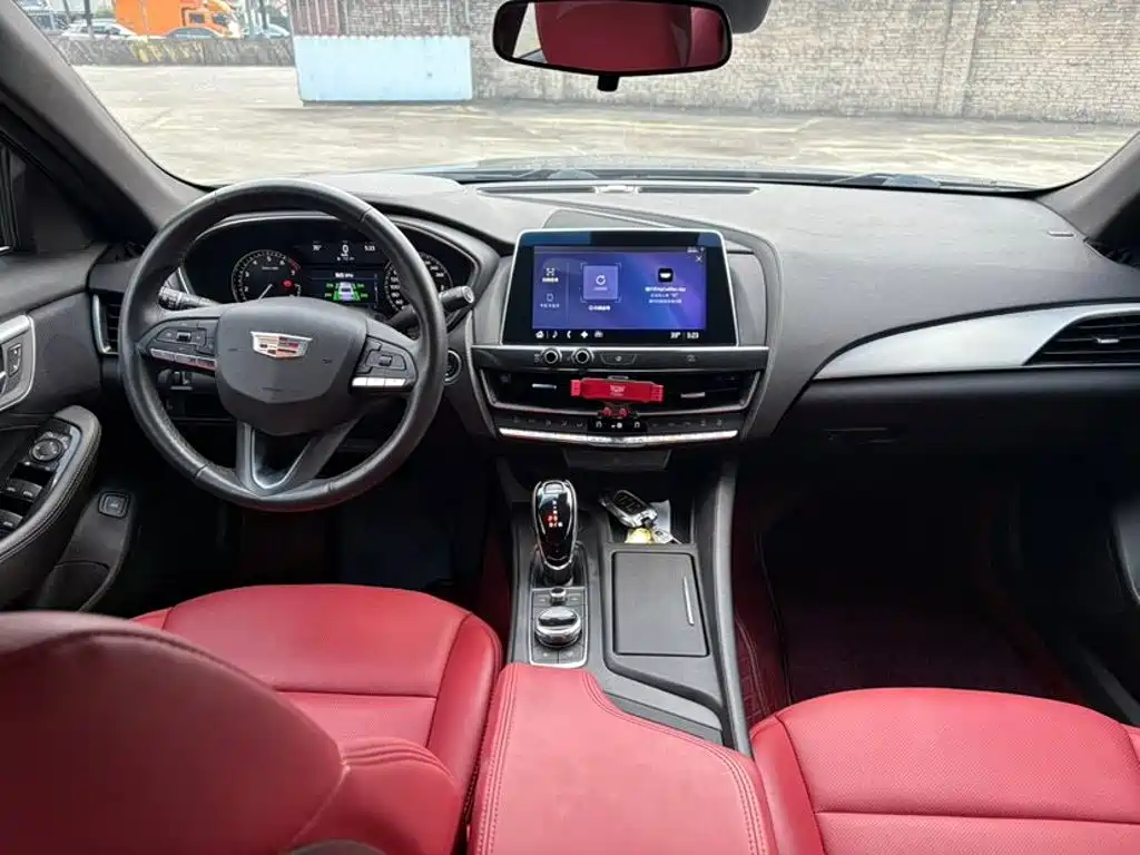 Cadillac CT5 — миниатюра 9