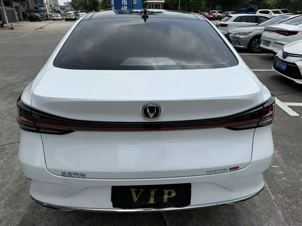 Changan Ruicheng PLUS — миниатюра 14