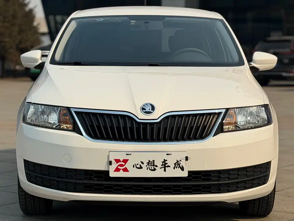 SKODA XINDONG