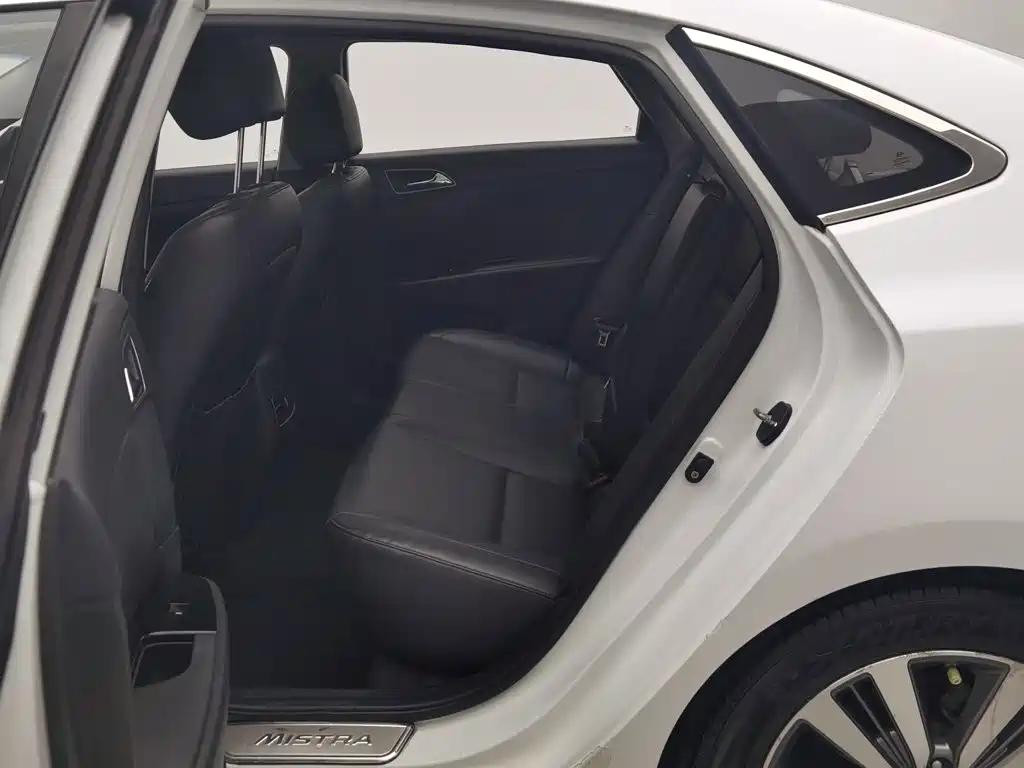 Hyundai Mistra — миниатюра 15