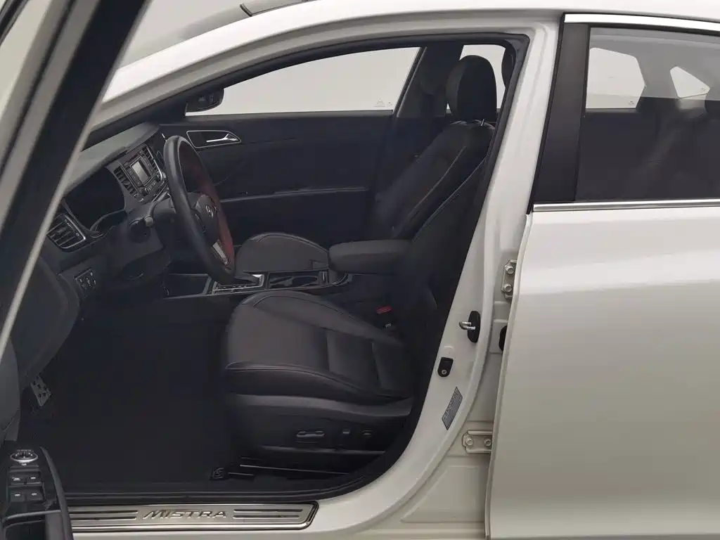 Hyundai Mistra — миниатюра 10