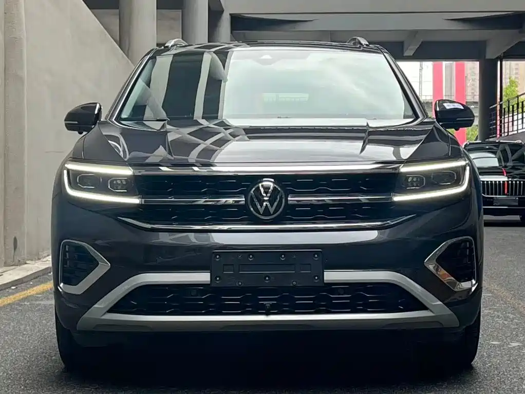 Volkswagen Talagon — миниатюра 2