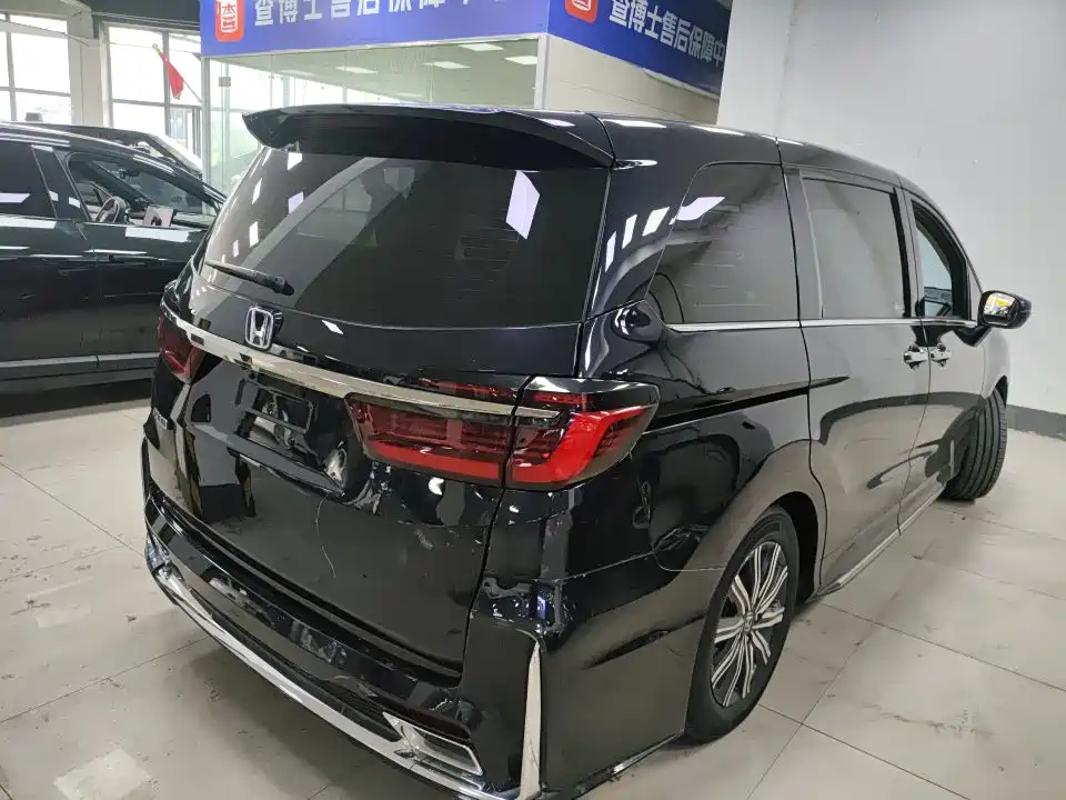 Honda Odyssey — миниатюра 2