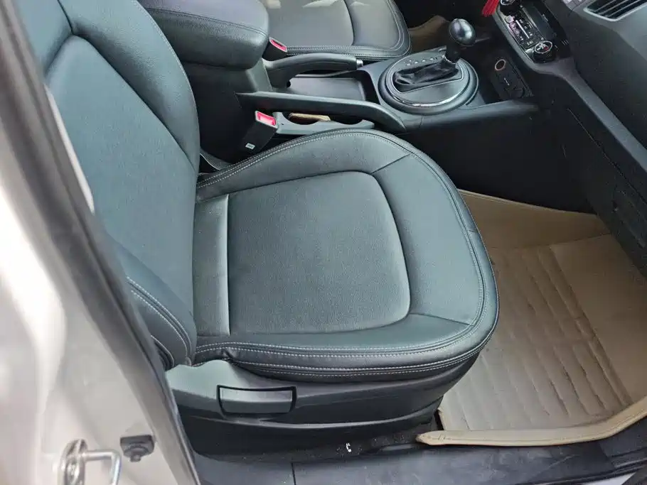 Kia Sportage — миниатюра 8