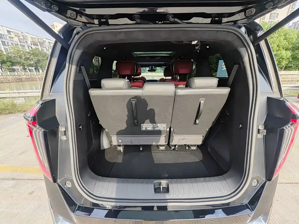 GAC Motor Trumpchi M8 — миниатюра 10