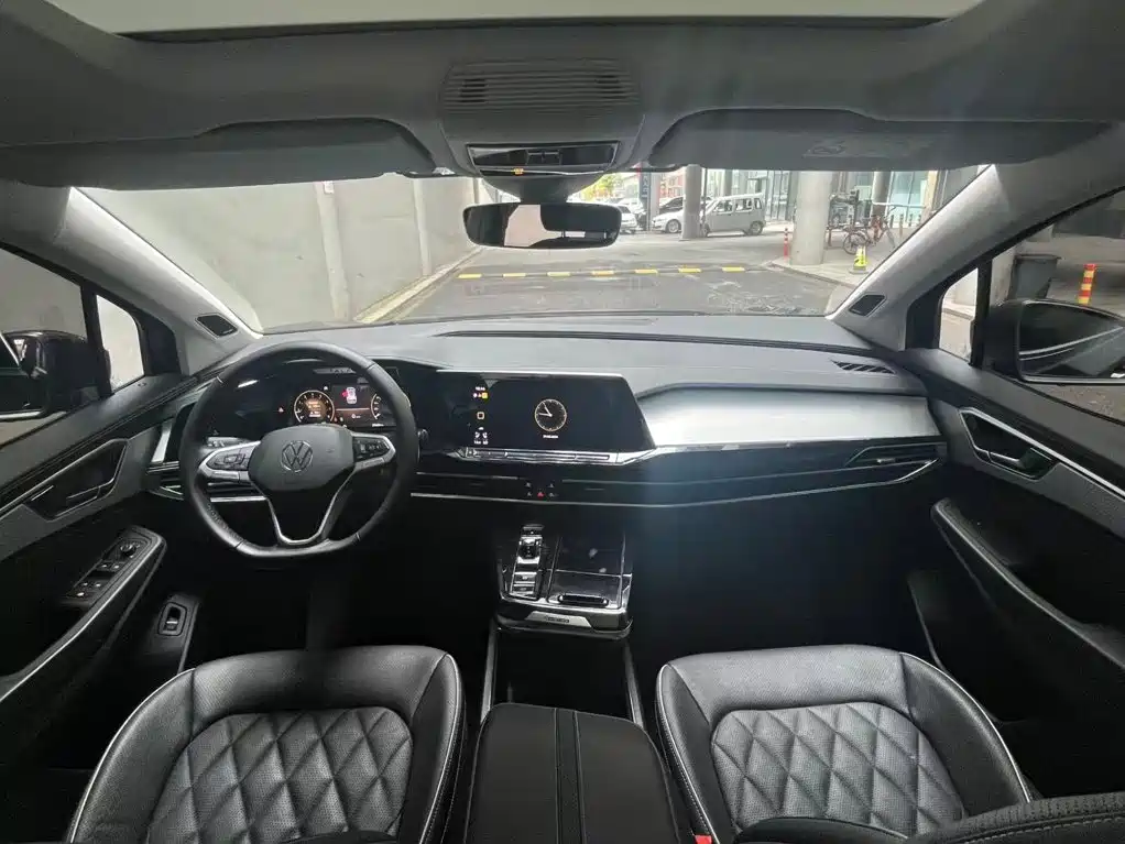 Volkswagen Talagon — миниатюра 11