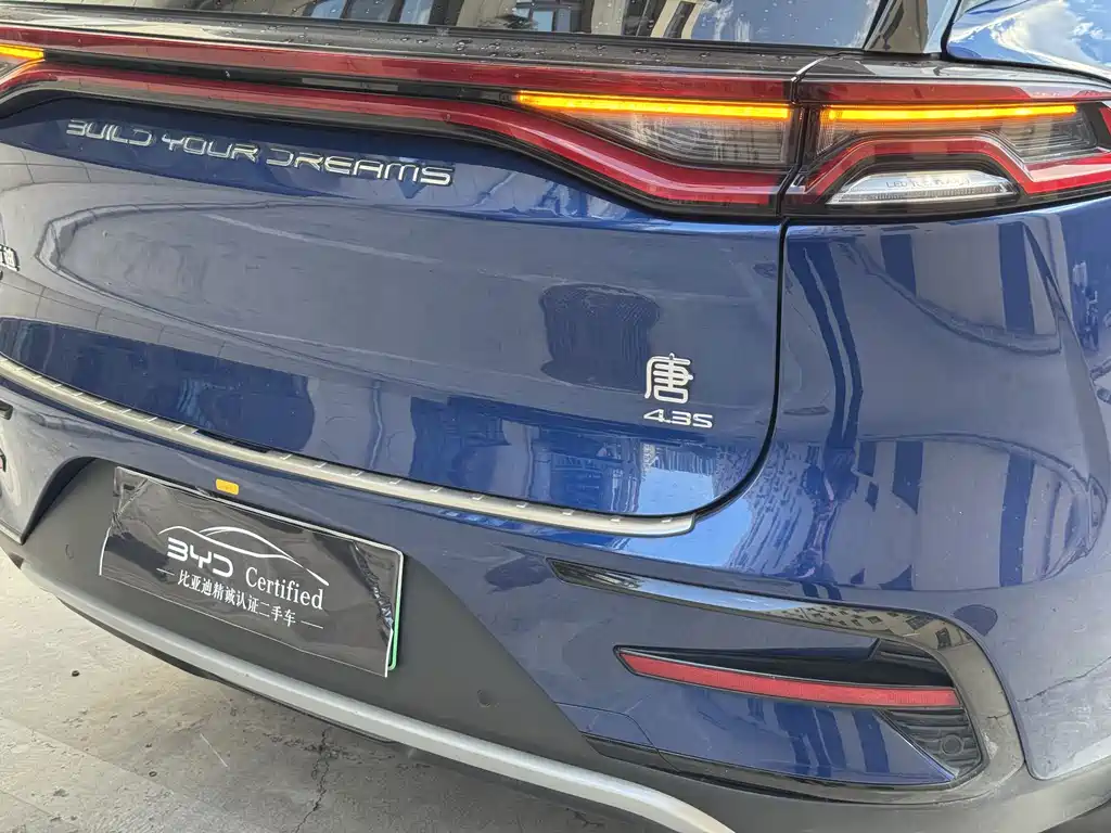 BYD Tang New Energy — миниатюра 14