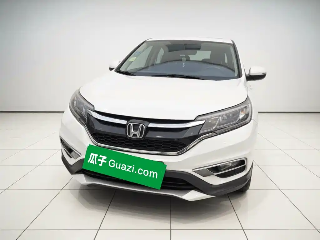 Honda CR-V — миниатюра 23