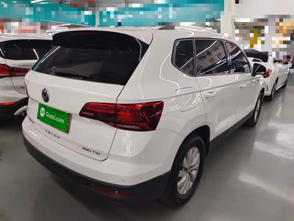 Volkswagen Tharu — миниатюра 7