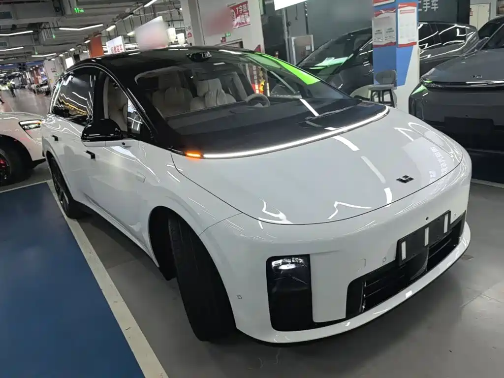 Li Auto Li i8 — миниатюра 4