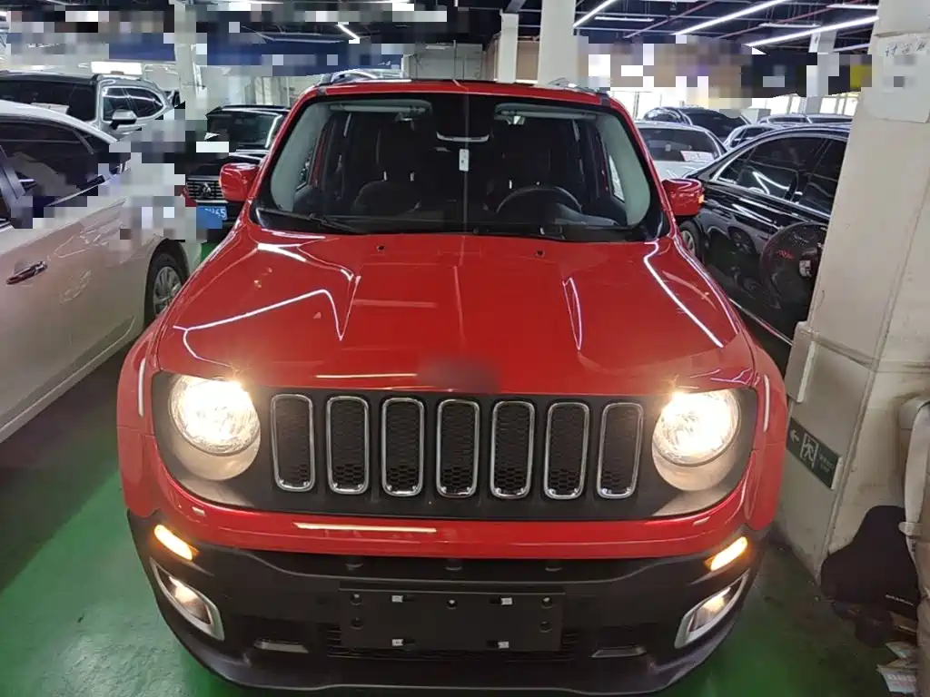 Jeep Renegade — миниатюра 3