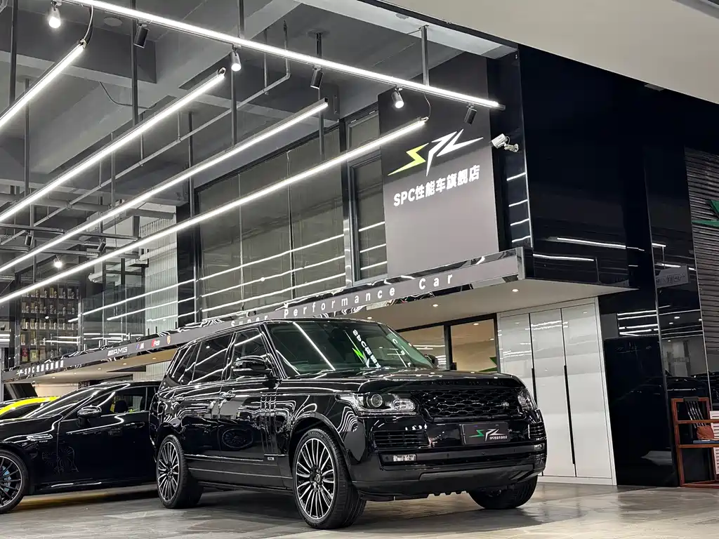 Land Rover Range Rover 2017
