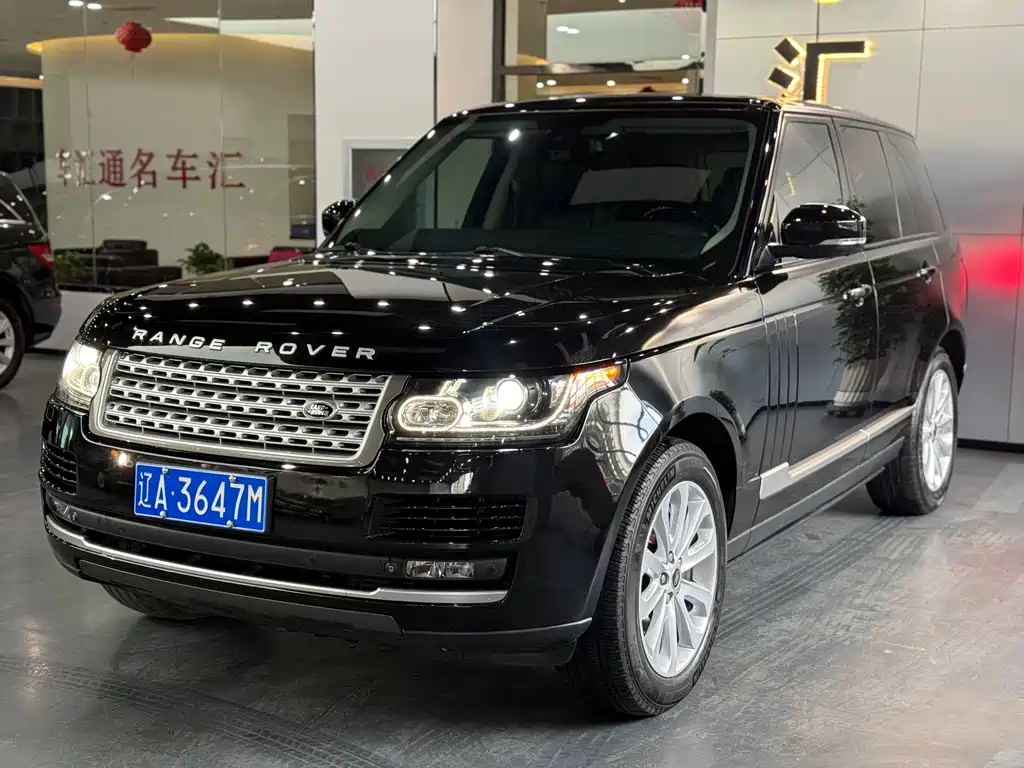 Land Rover Range Rover 2014