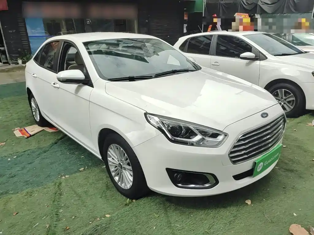 Ford Escort — миниатюра 4