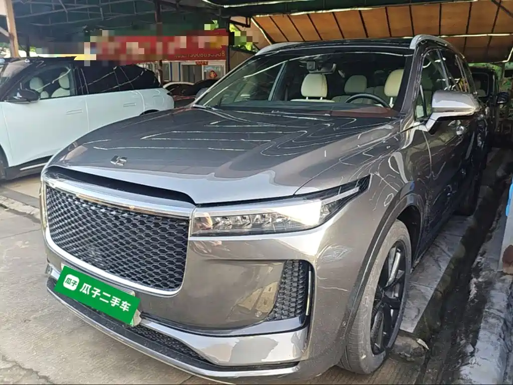 Li Auto Li ONE — миниатюра 2