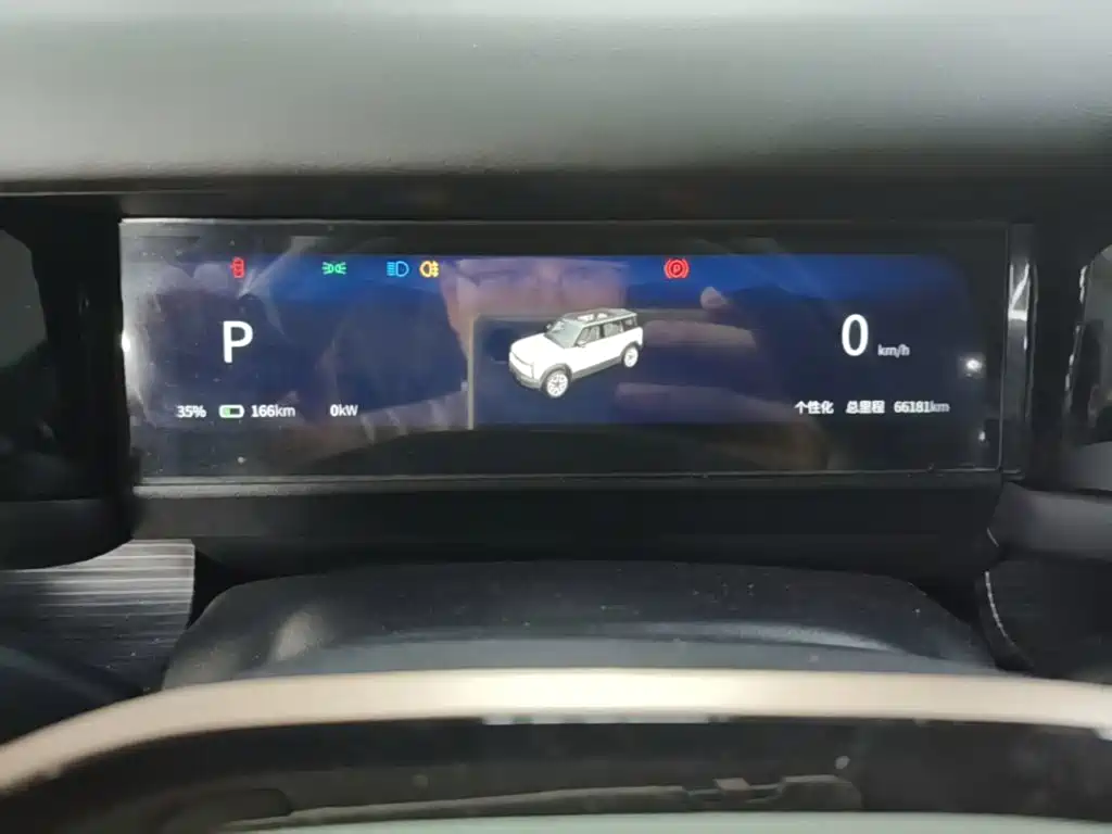 iCAR iCAR 03 — миниатюра 12