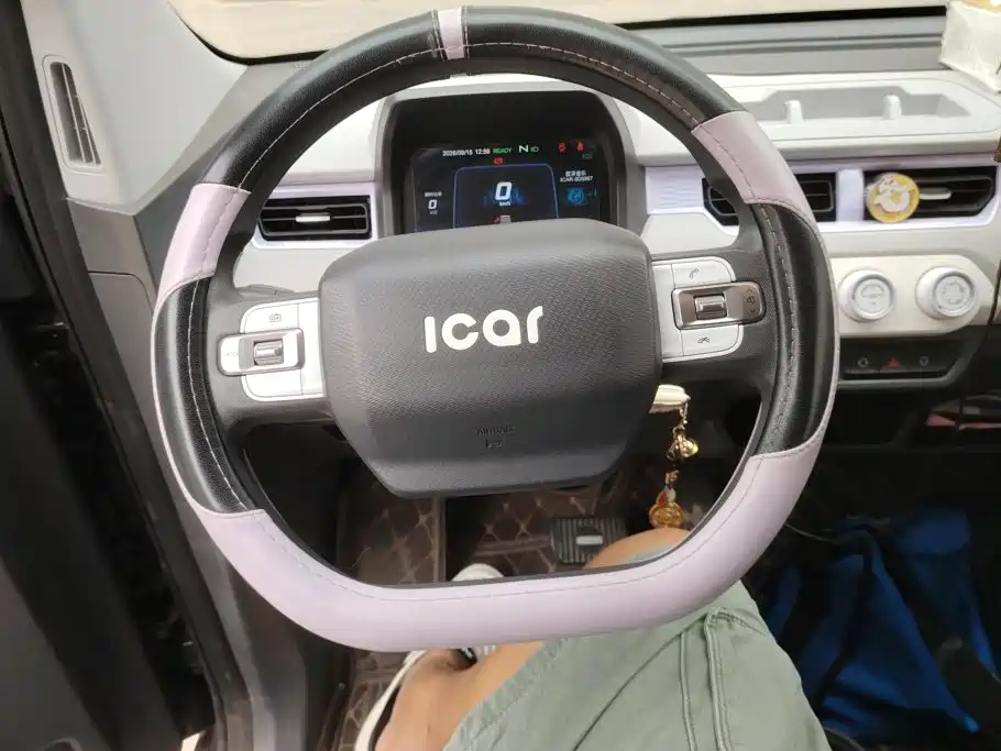 Chery QQ QQ Ice Cream — миниатюра 15