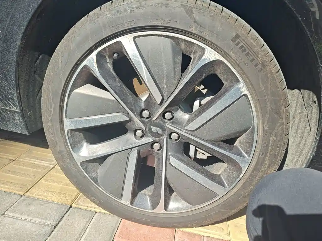 Li Auto Li L6 — миниатюра 8
