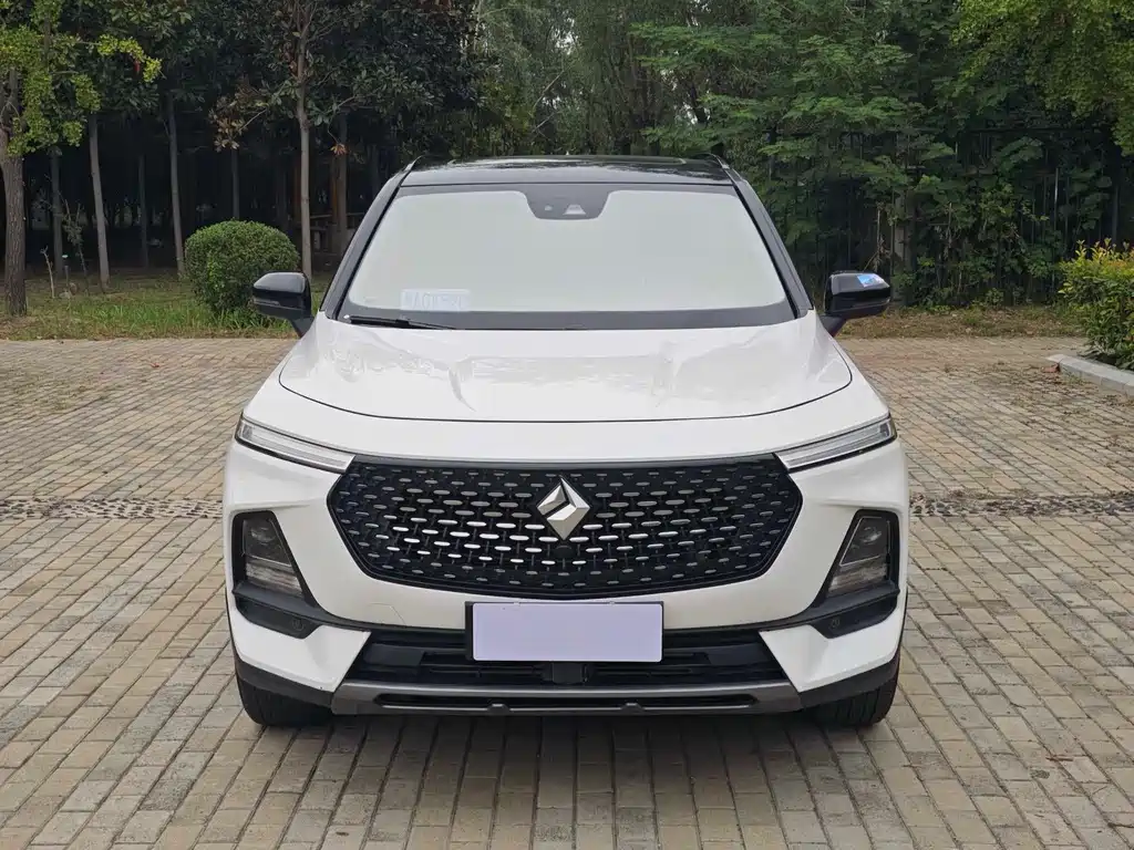 Baojun RS-5 — миниатюра 3
