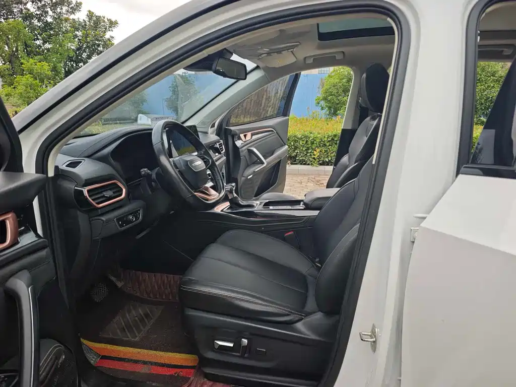 Baojun RS-5 — миниатюра 5