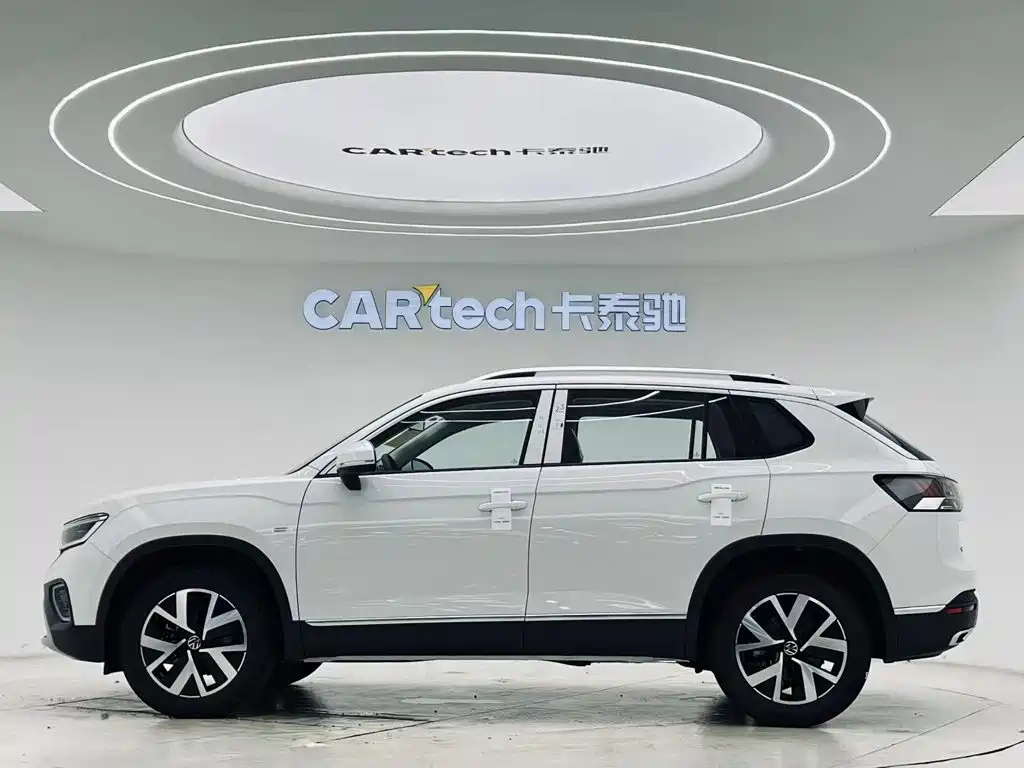Volkswagen Tayron — миниатюра 8
