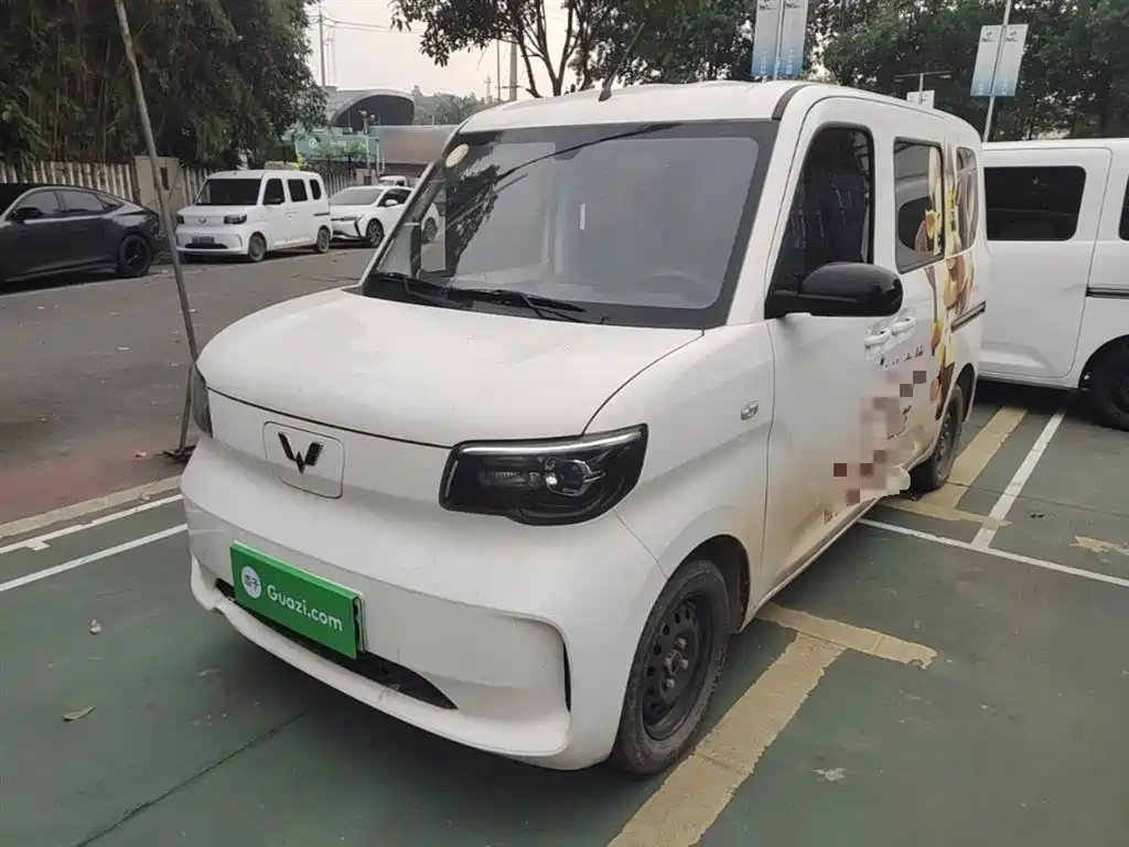 Wuling Zhiguang EV 2025
