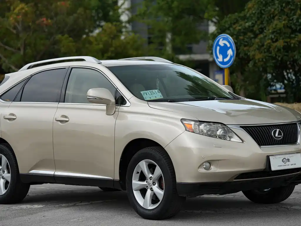 Lexus RX Classic — миниатюра 18