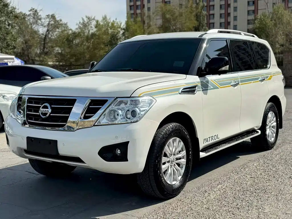 Nissan Patrol
