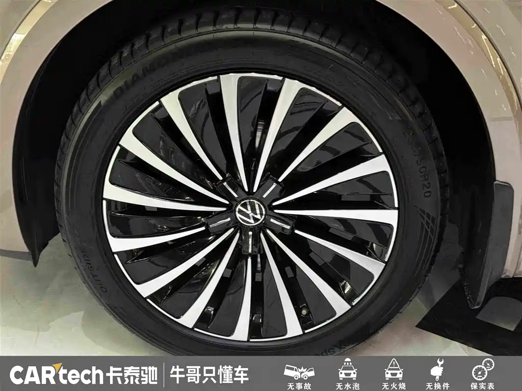 Volkswagen Viloran — миниатюра 10